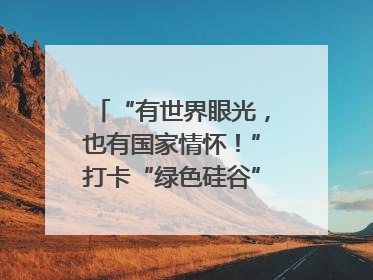 “有世界眼光，也有国家情怀！”打卡“绿色硅谷”，博主新解乐山｜网络名人四川行
