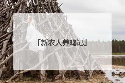 新农人养鸡记